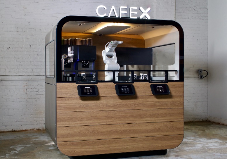 Café X Robots