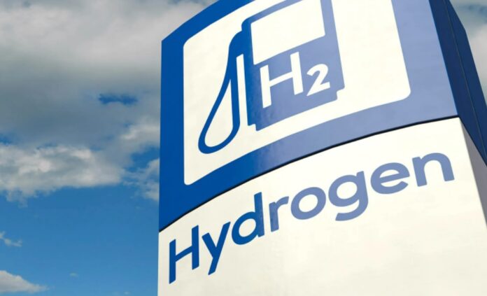 Hydrogen