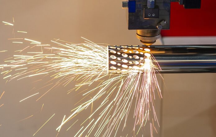 laser cutting