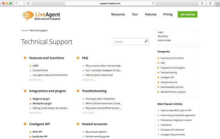 LiveAgent