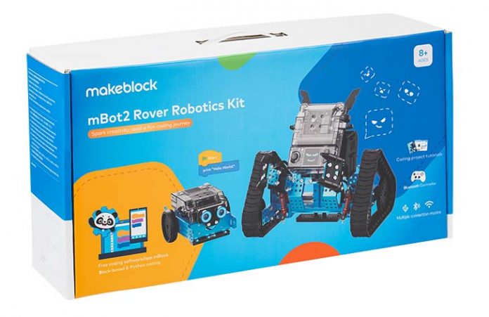 MBot2 Rover Robotics Kit