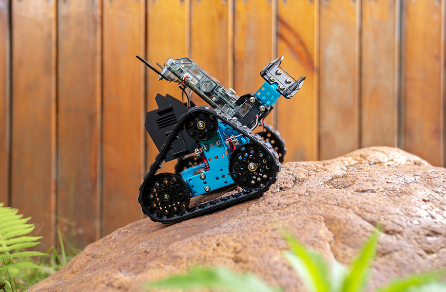 MBot2 Rover Robotics Kit