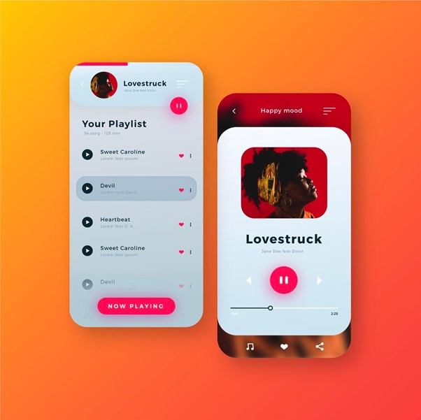 music app