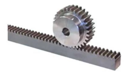 Rack and Pinion Gear