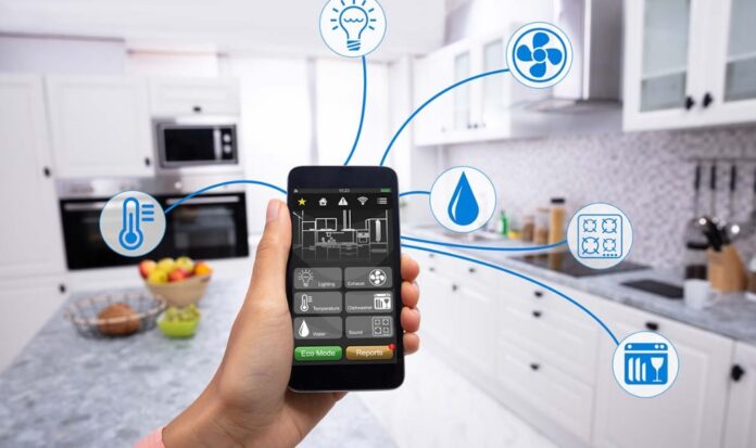 smart homes