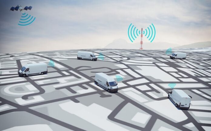 vehicle tracking